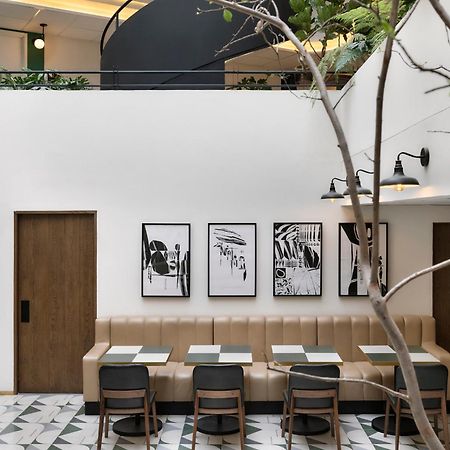 Hotel Kimpton Virgilio By Ihg Ciudad de México Exteriér fotografie