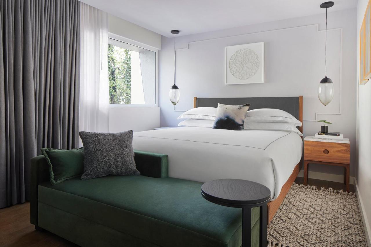 Hotel Kimpton Virgilio By Ihg Ciudad de México Exteriér fotografie