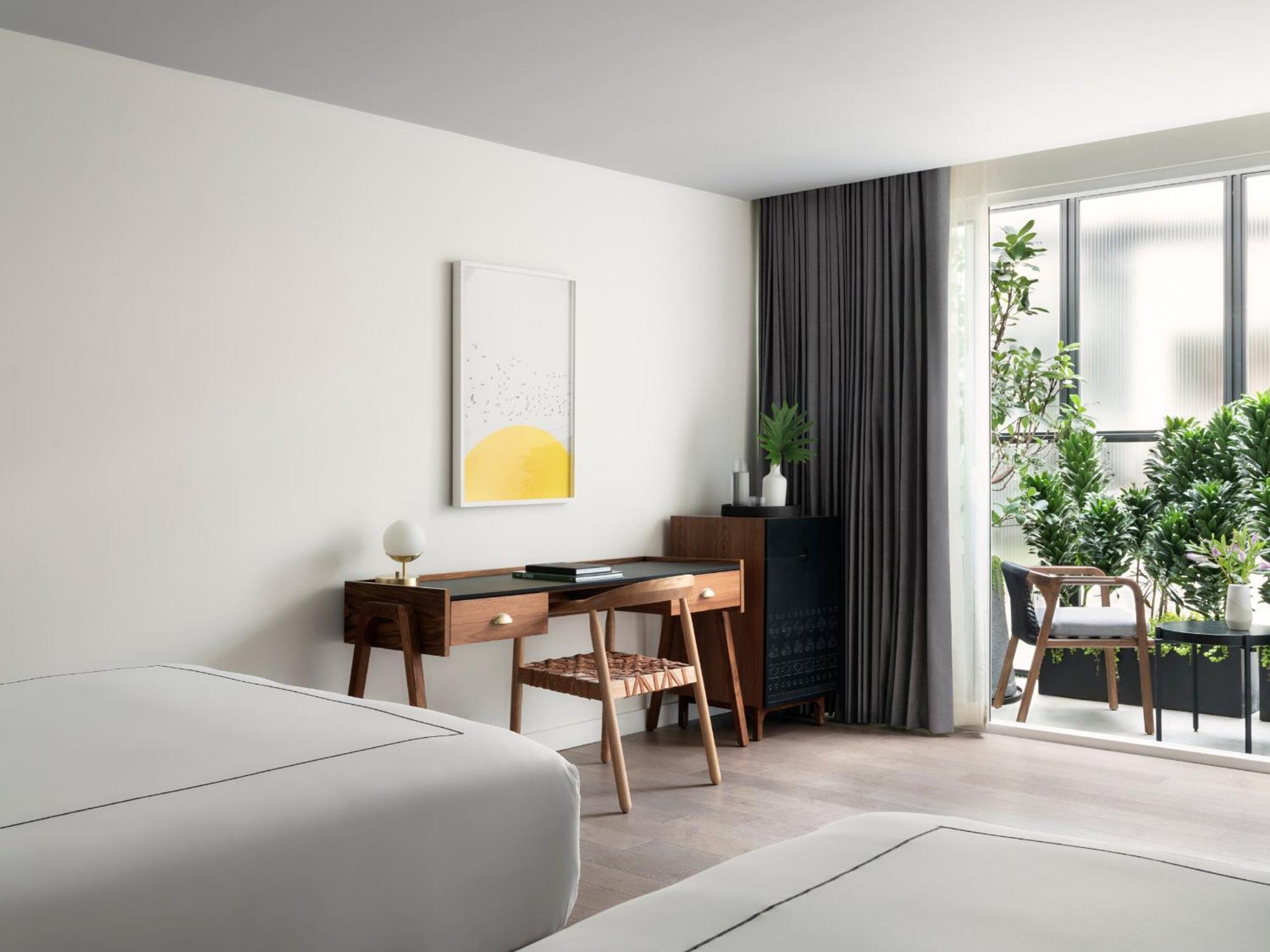Hotel Kimpton Virgilio By Ihg Ciudad de México Exteriér fotografie