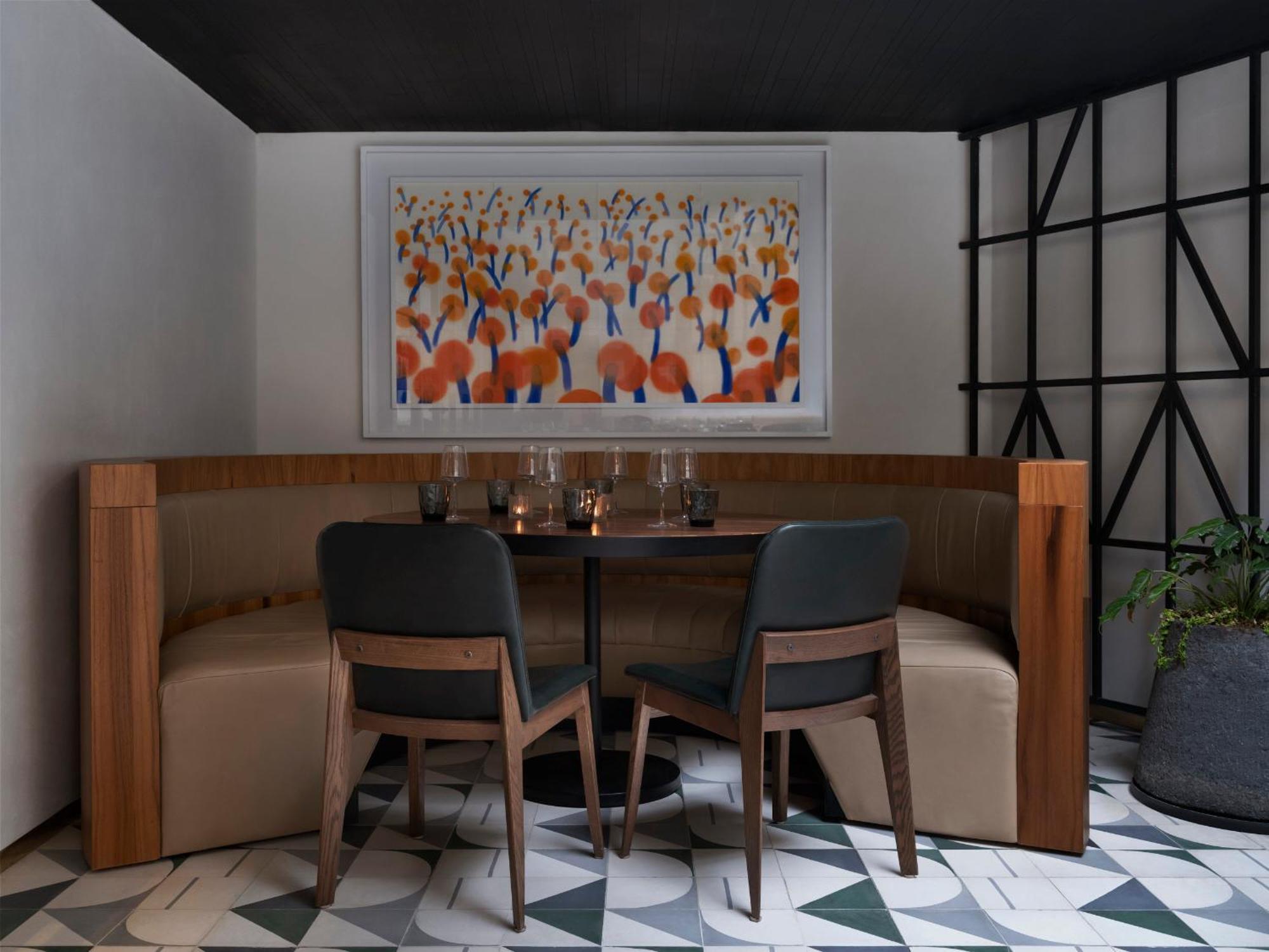 Hotel Kimpton Virgilio By Ihg Ciudad de México Exteriér fotografie