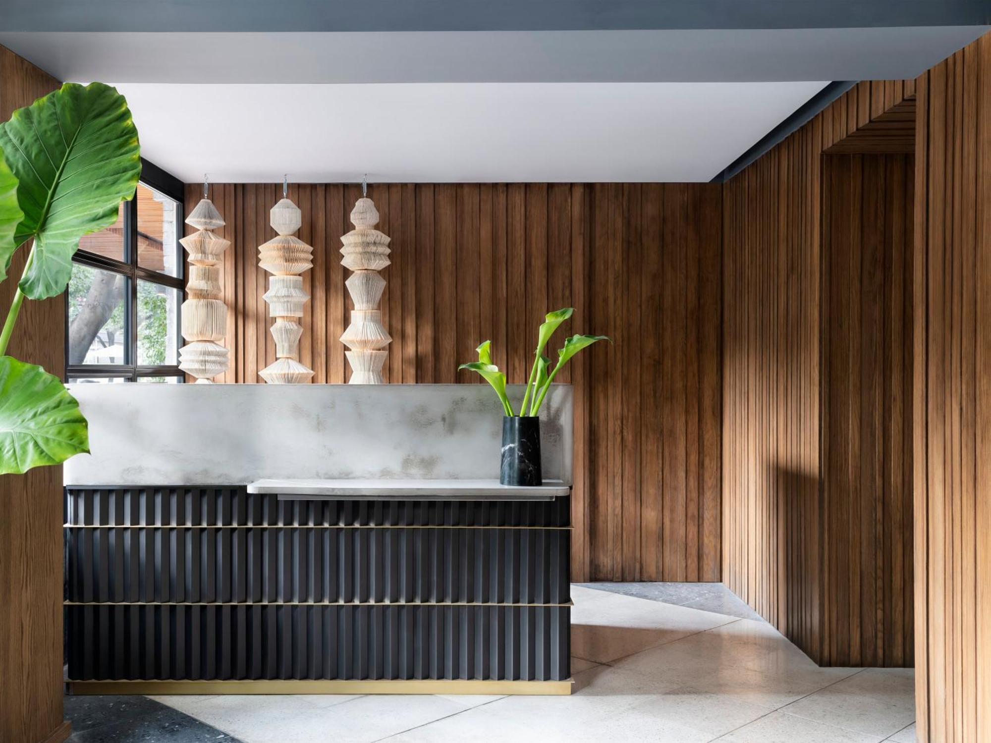 Hotel Kimpton Virgilio By Ihg Ciudad de México Exteriér fotografie