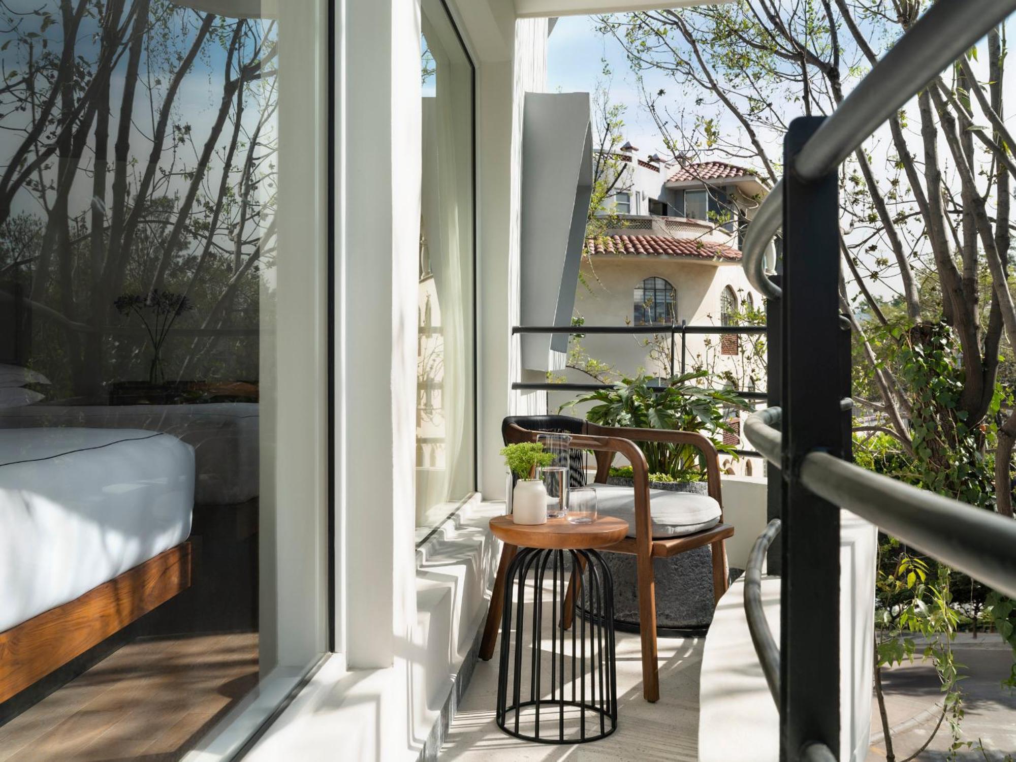 Hotel Kimpton Virgilio By Ihg Ciudad de México Exteriér fotografie