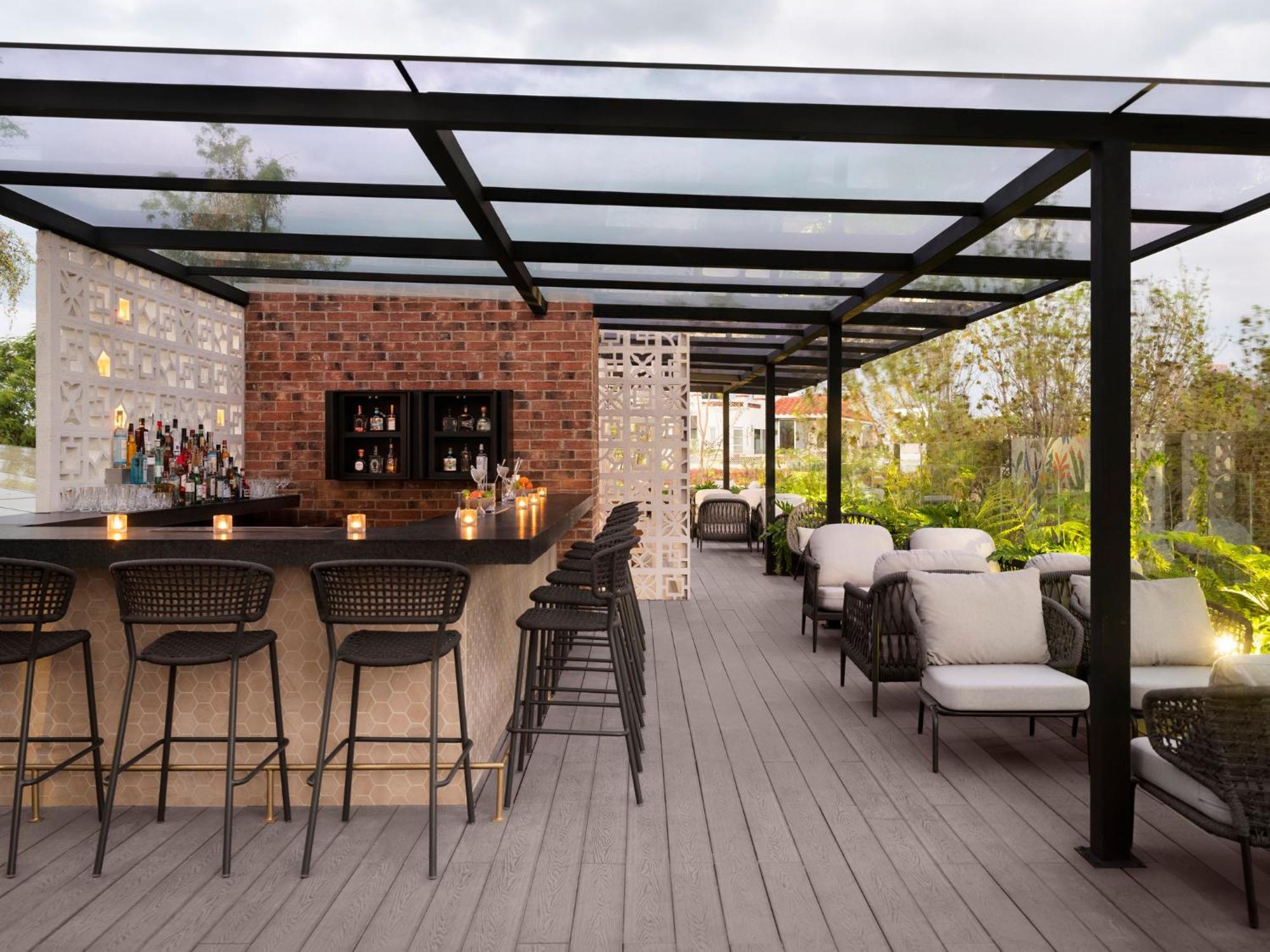 Hotel Kimpton Virgilio By Ihg Ciudad de México Exteriér fotografie