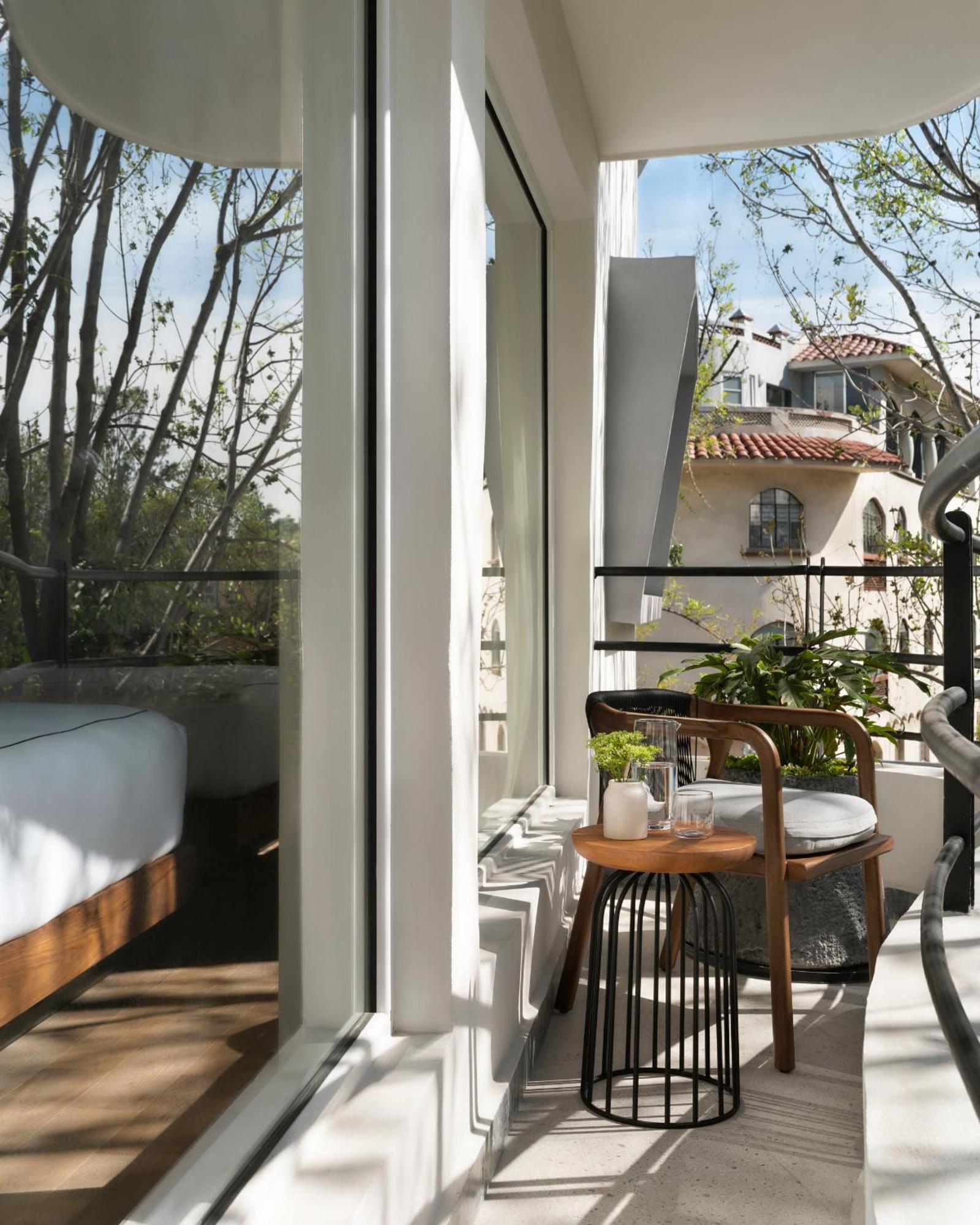 Hotel Kimpton Virgilio By Ihg Ciudad de México Exteriér fotografie