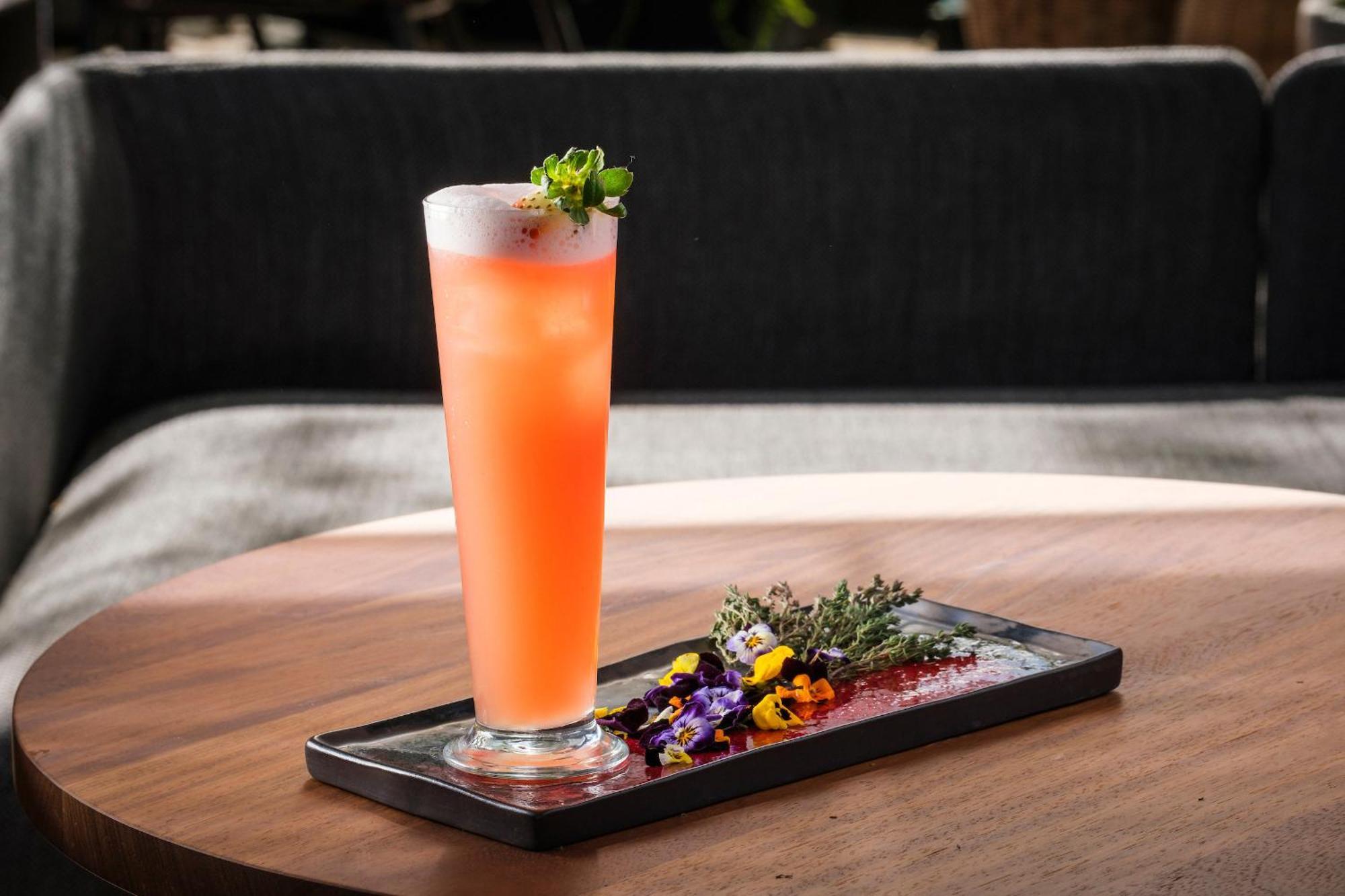Hotel Kimpton Virgilio By Ihg Ciudad de México Exteriér fotografie