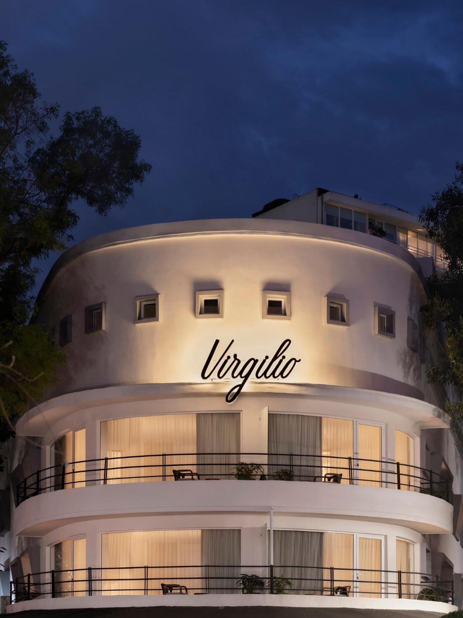 Hotel Kimpton Virgilio By Ihg Ciudad de México Exteriér fotografie