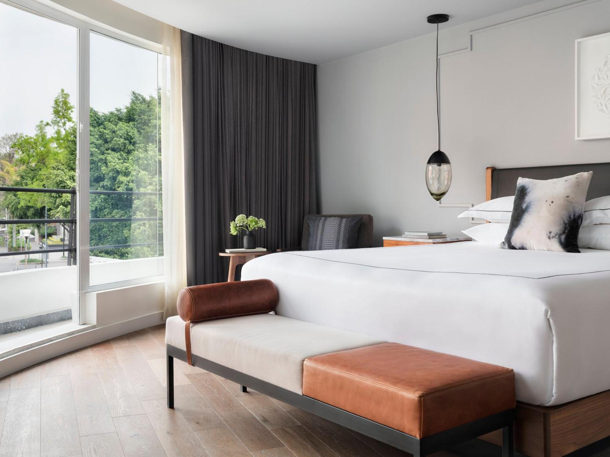 Hotel Kimpton Virgilio By Ihg Ciudad de México Exteriér fotografie