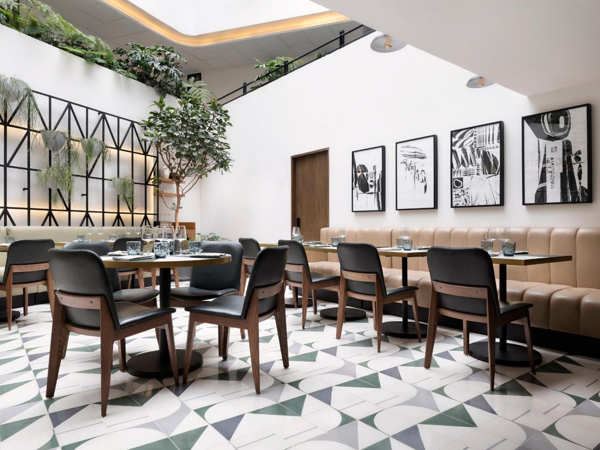 Hotel Kimpton Virgilio By Ihg Ciudad de México Exteriér fotografie