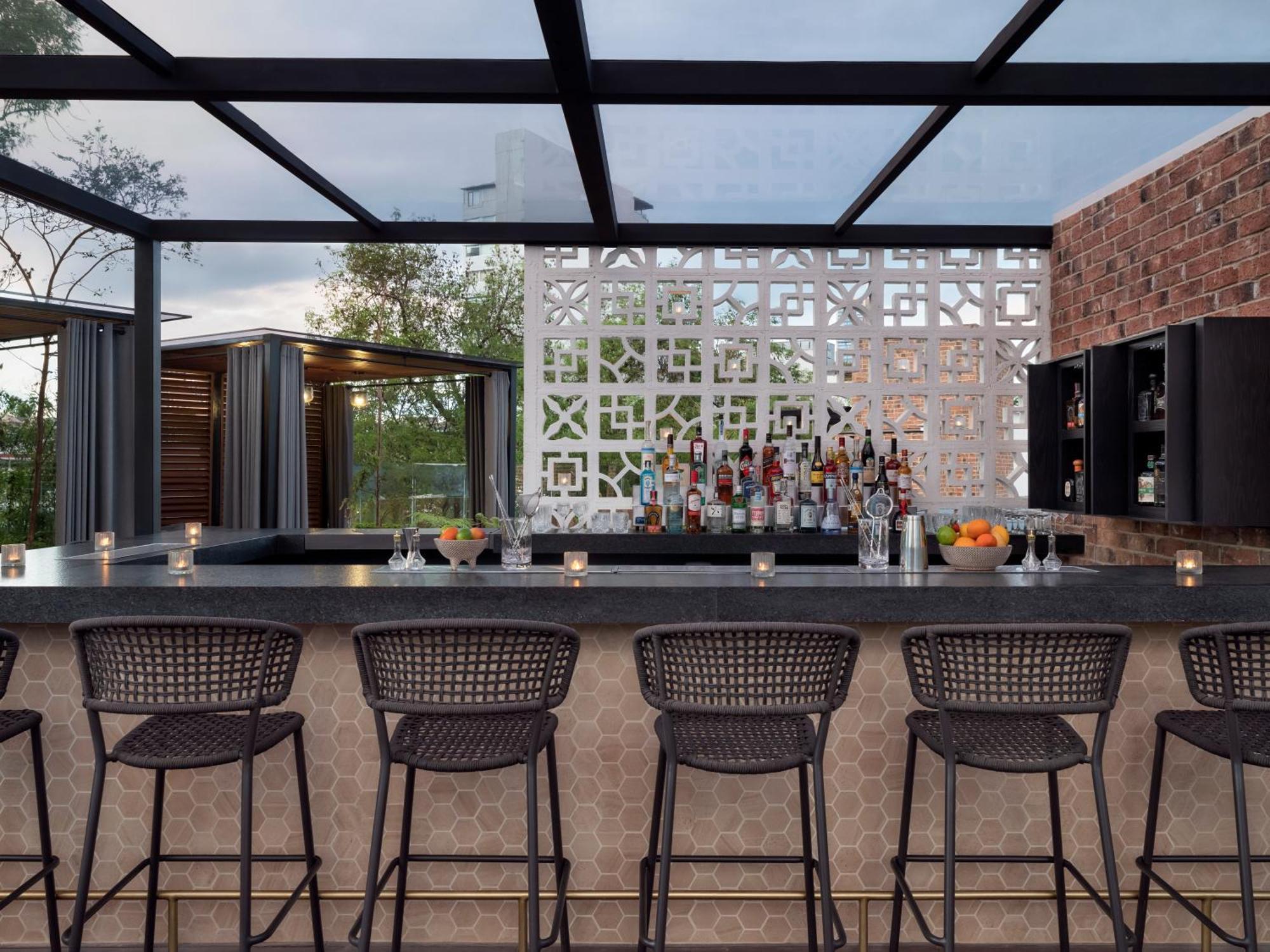 Hotel Kimpton Virgilio By Ihg Ciudad de México Exteriér fotografie
