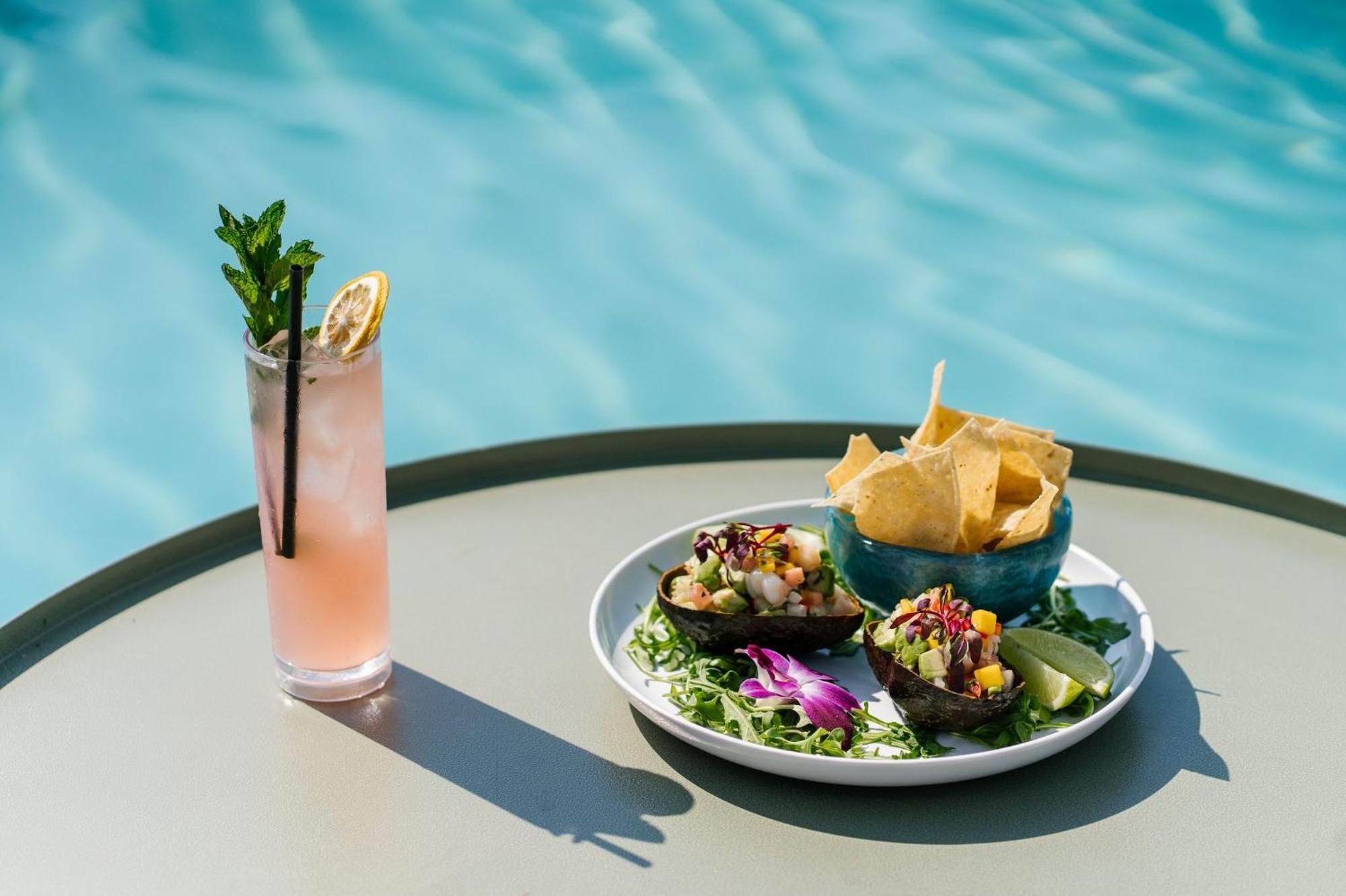 Hotel Kimpton Virgilio By Ihg Ciudad de México Exteriér fotografie