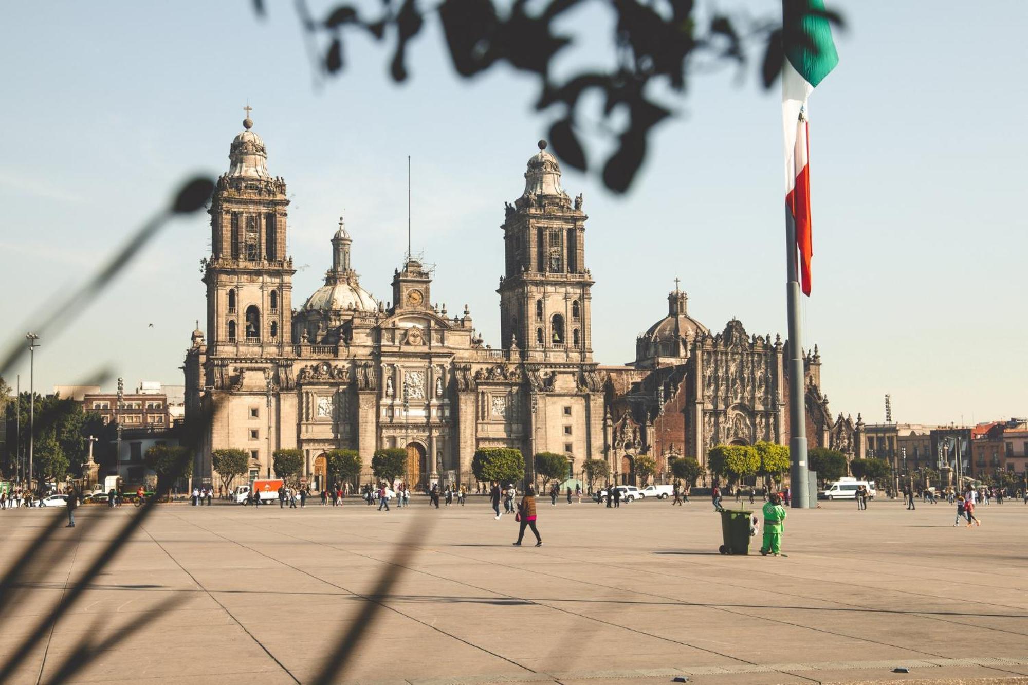 Hotel Kimpton Virgilio By Ihg Ciudad de México Exteriér fotografie